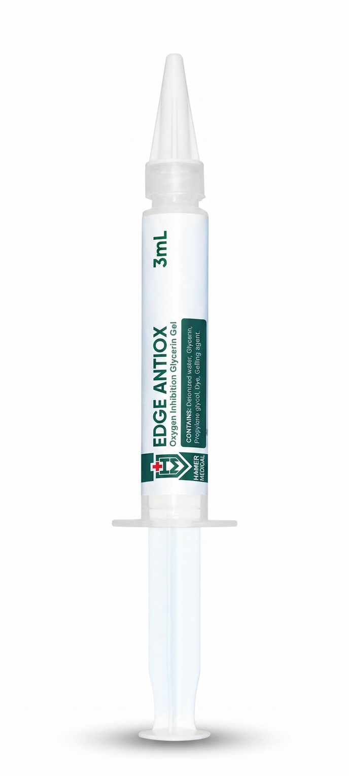 ژل پیشگیری از لایه مهار اکسیژن (Oxygen Barrier Gel) هامرز مدیکال